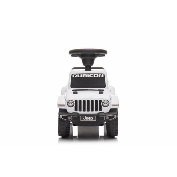 Trehjuling Jeep Gladiator 63,5 x 29 x 42 cm Vit