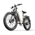 Miniatyrbild 1 av 11: Shengmilo S700 elcykel 2000W elcykel 48V 17.5ah batteri Shimano 7-växlad elcykel 26 tums elcykel med tjocka däck