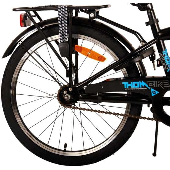 Volare - Barncykel - Thombike 20 Tum Blå - Fotbroms