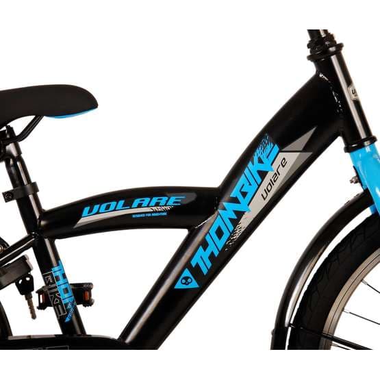 Volare - Barncykel - Thombike 20 Tum Blå - Fotbroms