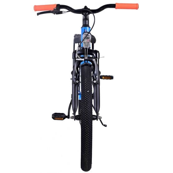 Volare - Børnecykel - Cross 20 Tommer Blå - Fodbremse