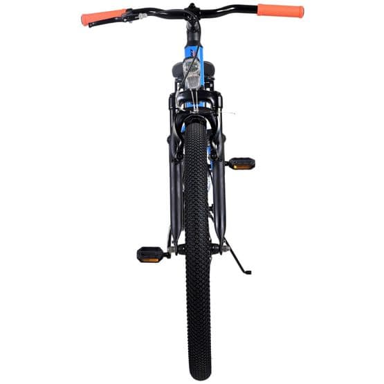 Volare - Børnecykel - Cross 24 Tommer Blå - Fodbremse