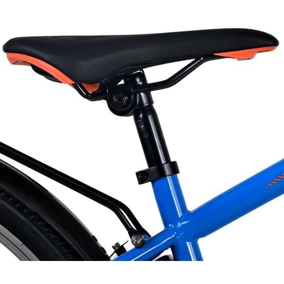 Volare - Barncykel - Cross 26 Tum Blå - Fotbroms