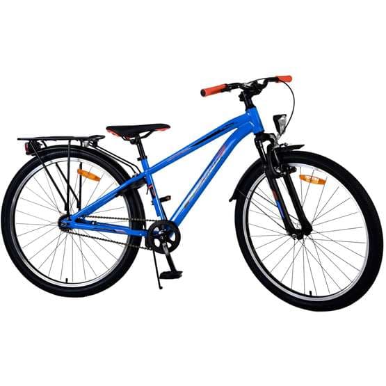Volare - Børnecykel - Cross 26 Tommer Blå - Fodbremse