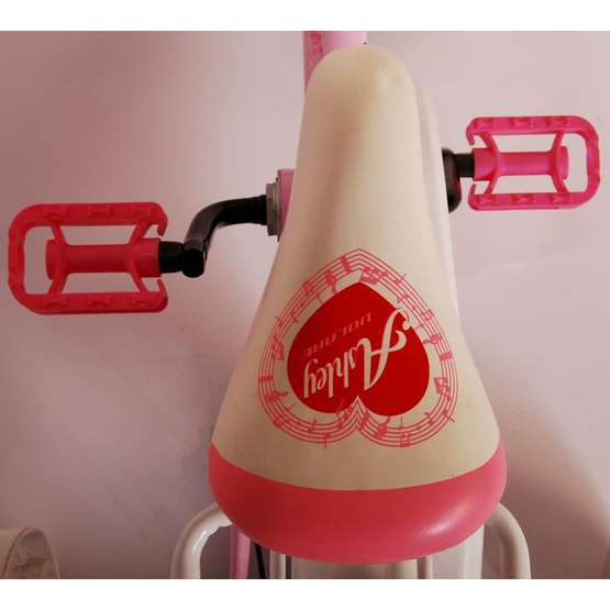 Volare - Barncykel - Ashley 14 Tum Rosa - Fotbroms
