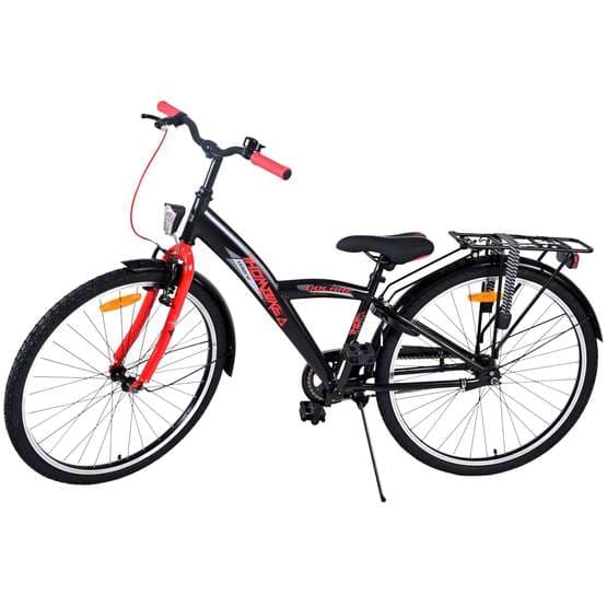 Volare - Børnecykel - Thombike 26 Tommer Rød - Fodbremse