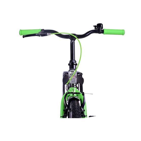 Volare - Børnecykel - Thombike 26 Tommer Grøn - Fodbremse