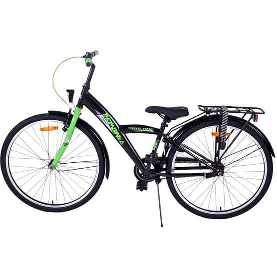 Volare - Børnecykel - Thombike 26 Tommer Grøn - Fodbremse