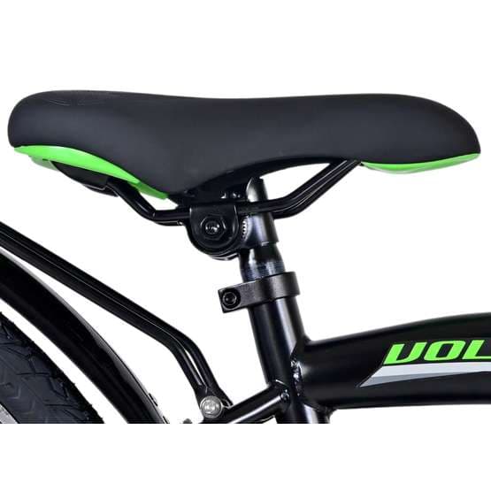 Volare - Børnecykel - Thombike 26 Tommer Grøn - Fodbremse