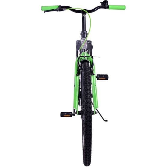 Volare - Børnecykel - Thombike 26 Tommer Grøn - Fodbremse