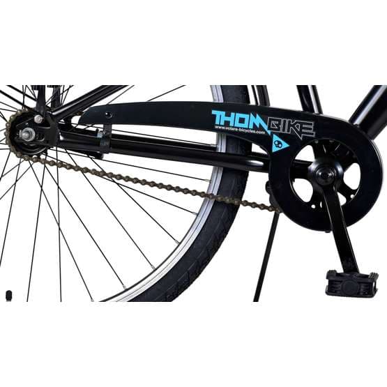 Volare - Børnecykel - Thombike 26 Tommer Blå - Fodbremse