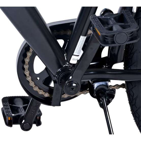 Volare - Børnecykel - Thombike 26 Tommer Blå - Fodbremse