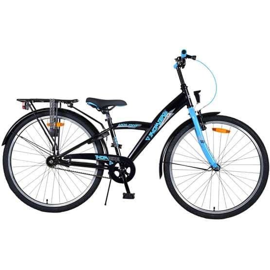 Volare - Børnecykel - Thombike 26 Tommer Blå - Fodbremse