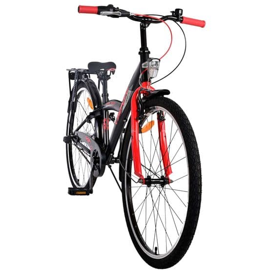 Volare - Barncykel - Thombike 26 Tum Röd - Nexus 3