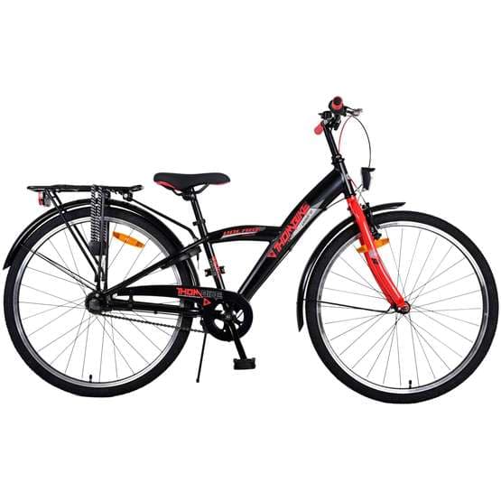 Volare - Barncykel - Thombike 26 Tum Röd - Nexus 3