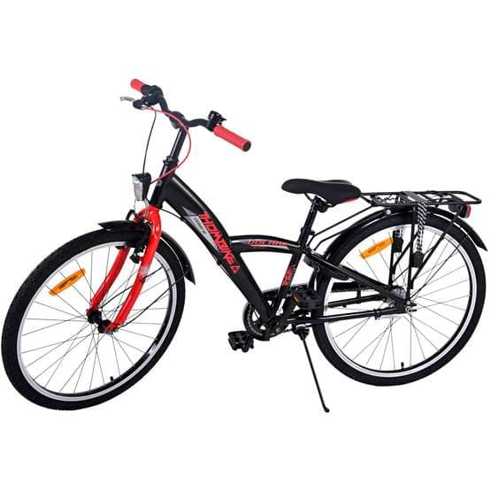 Volare - Barncykel - Thombike 24 Tum Röd - Nexus 3
