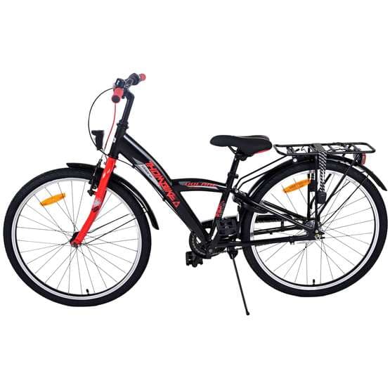 Volare - Barncykel - Thombike 24 Tum Röd - Nexus 3