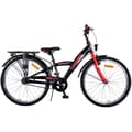 Miniatyrbild 10 av 11: Volare - Barncykel - Thombike 24 Tum Röd - Nexus 3