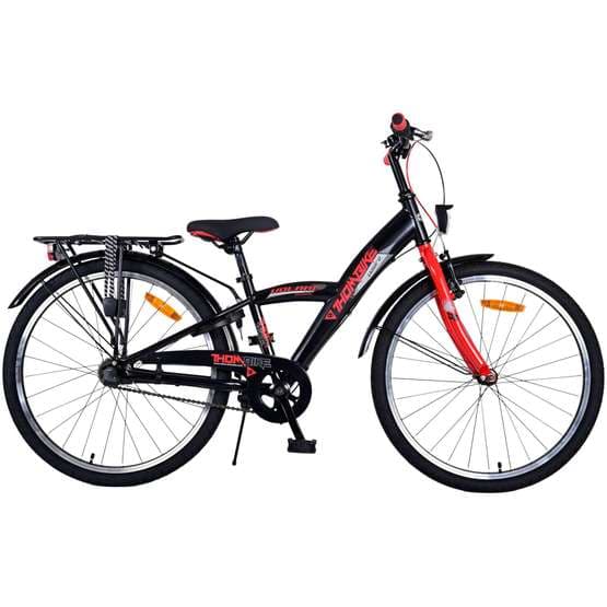 Volare - Barncykel - Thombike 24 Tum Röd - Nexus 3
