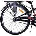 Miniatyrbild 11 av 11: Volare - Barncykel - Thombike 24 Tum Röd - Nexus 3