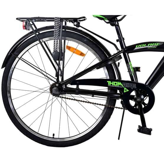 Volare - Barncykel - Thombike 26 Tum Grön - Nexus 3
