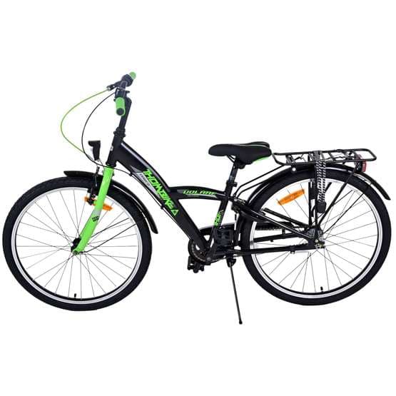 Volare - Barncykel - Thombike 24 Tum Grön - Nexus 3