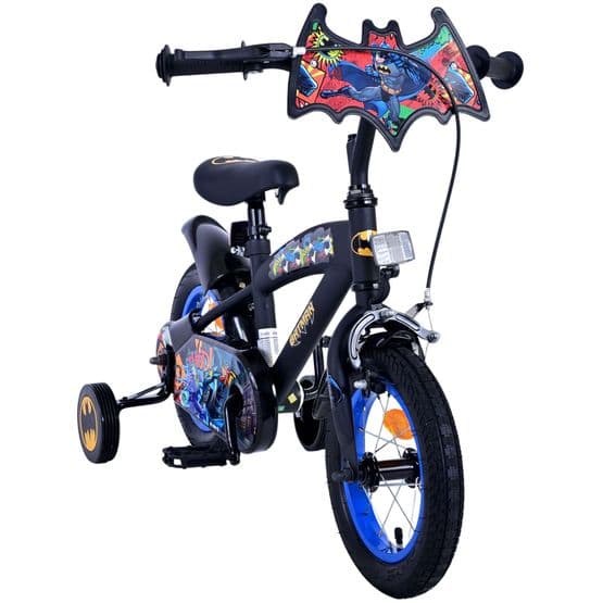Volare - børnecykel - Batman 12 tommer fodbremse