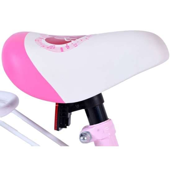 Volare - Barncykel - Ashley 12 Tum Rosa - Fotbroms