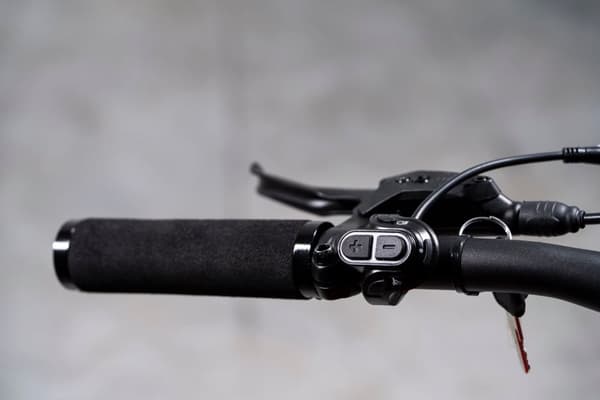 Evoride MTB 27,5 - Terreng Elsykkel