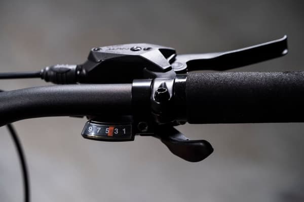 Evoride MTB 27,5 - Terreng Elsykkel