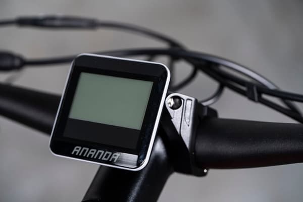 Evoride MTB 27,5 - Terreng Elsykkel
