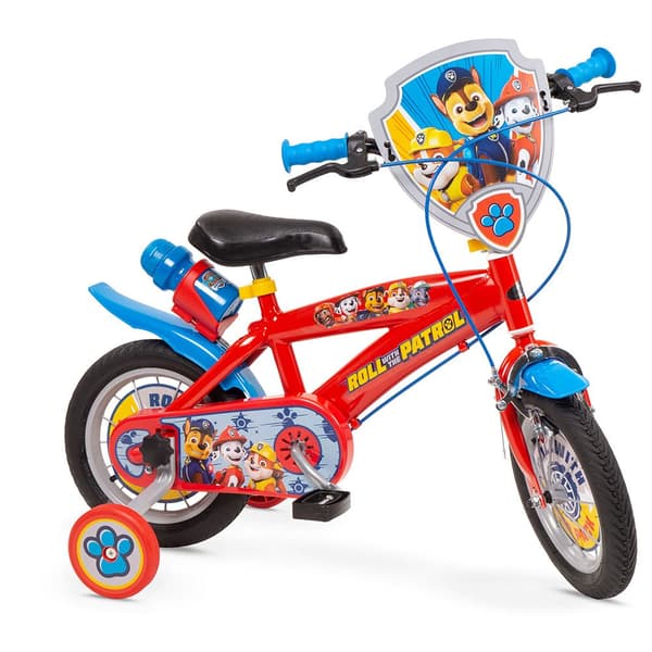 Toimsa Bikes Cykel Paw Patrol 12´´ Rød  Dreng