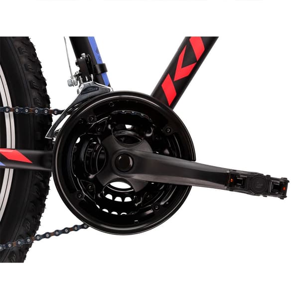 Kross Mtb-pyörä Lea 2.0 26´´ Musta 2XS