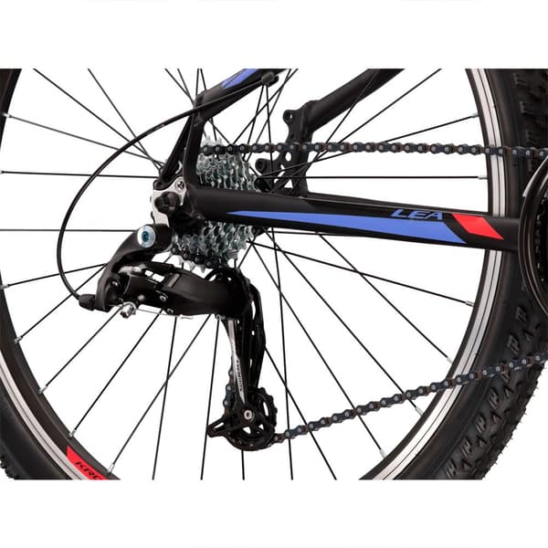 Kross Mtb-pyörä Lea 2.0 26´´ Musta 2XS