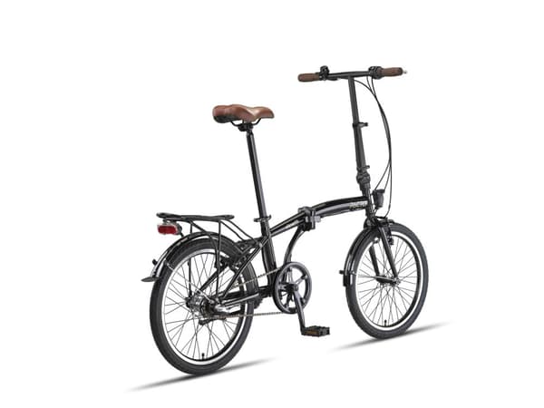 PACTO ELEVEN foldecykel stål v bremser Shimano Nexus 3-trins hollandsk cykelfoldecykel