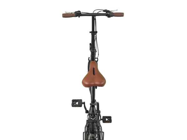 PACTO ELEVEN foldecykel stål v bremser Shimano Nexus 3-trins hollandsk cykelfoldecykel