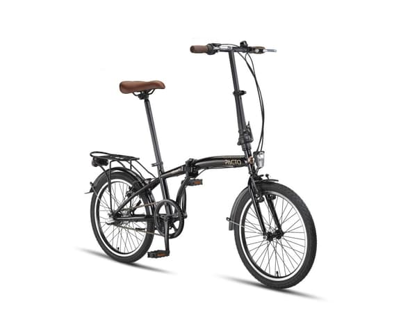 PACTO ELEVEN foldecykel stål v bremser Shimano Nexus 3-trins hollandsk cykelfoldecykel