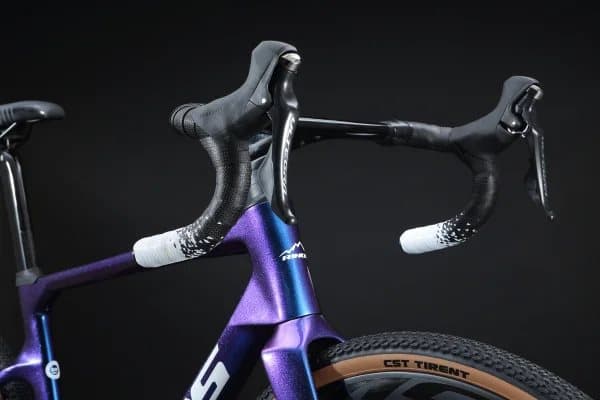 RINOS Gravel pyörät Carbon Sandman5.0 Shimano R8000 Ultegra