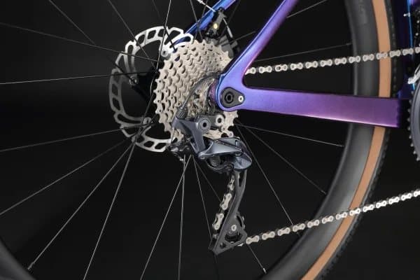 RINOS Gravel pyörät Carbon Sandman5.0 Shimano R8000 Ultegra