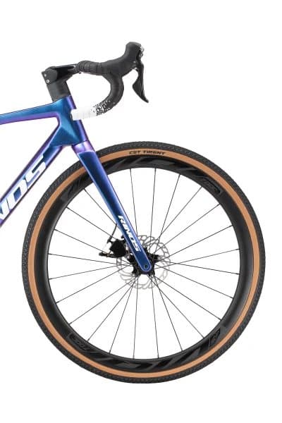 RINOS Gravel pyörät Carbon Sandman5.0 Shimano R8000 Ultegra
