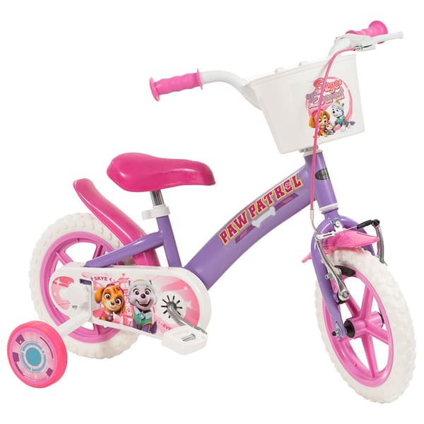 Toimsa Bikes Pyörä En71 Paw Patrol 12´´ Monivärinen 24 Months-4 Years Poika