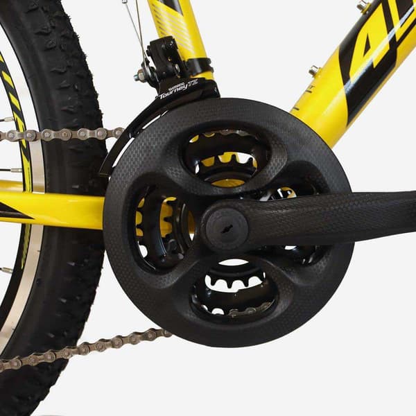 Umit Mtb-pyörä 4motion 24´´ 2022 Keltainen  Poika
