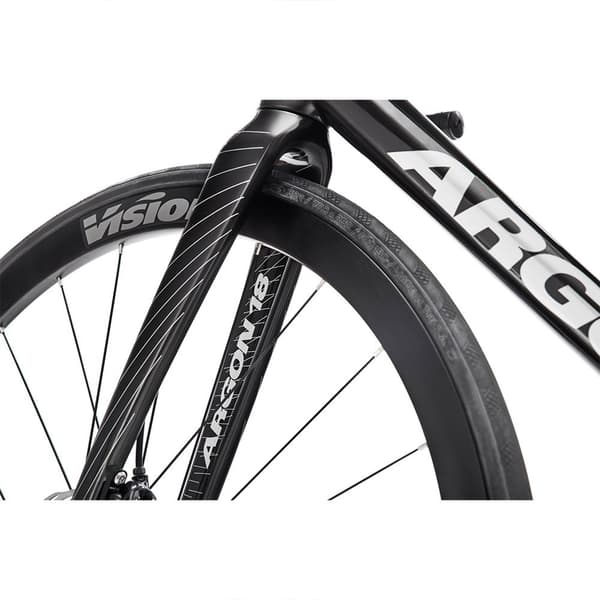 Argon 18 Landevejscykel Gallium Cs Disc Rival 22 Sort L