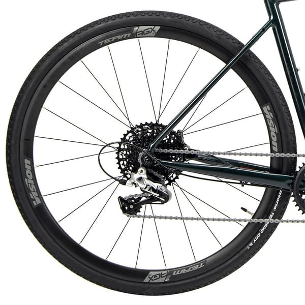 Argon 18 Gruscykel Grey Matter Rival 1 Grøn L