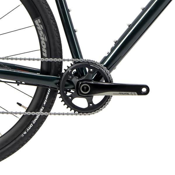 Argon 18 Gruscykel Grey Matter Rival 1 Grøn L