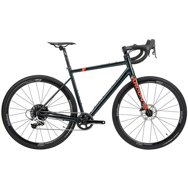 Argon 18 Gruscykel Grey Matter Rival 1 Grøn L
