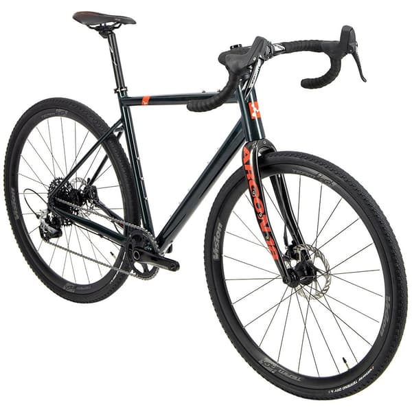 Argon 18 Gruscykel Grey Matter Rival 1 Grøn L