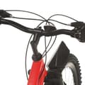 Miniatyrbild 7 av 10: Mountainbike 21 Växlar 26-Tums Däck 36 Cm Röd