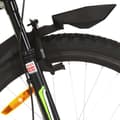 Miniatyrbild 10 av 10: Mountainbike 21 Växlar 26-Tums Däck 36 Cm Röd