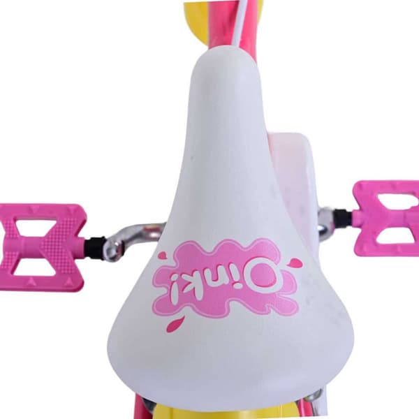 Volare Cykel Peppa Pig 12´´ Rosa  Dreng